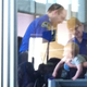 Image for article titled Baby's First TSA Patdown